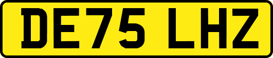 DE75LHZ