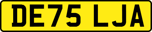 DE75LJA