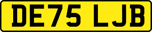 DE75LJB