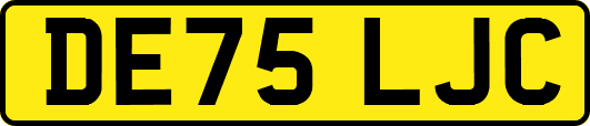 DE75LJC