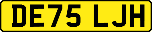 DE75LJH