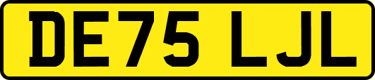 DE75LJL