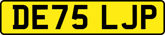 DE75LJP