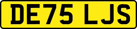 DE75LJS