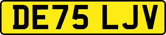 DE75LJV