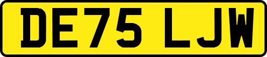 DE75LJW
