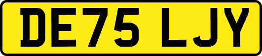 DE75LJY