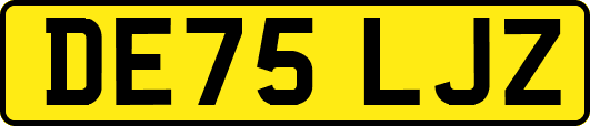 DE75LJZ