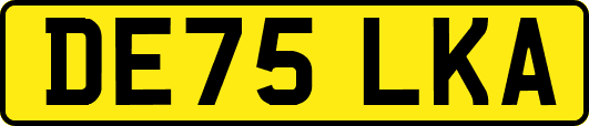 DE75LKA
