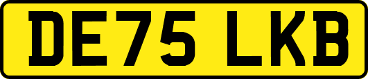 DE75LKB