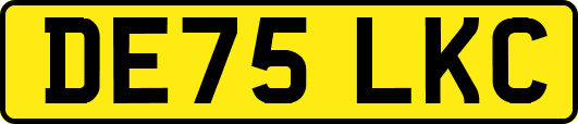 DE75LKC