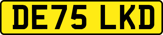DE75LKD