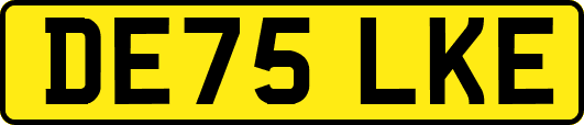 DE75LKE