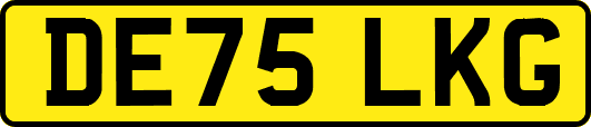 DE75LKG