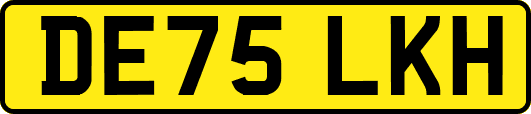 DE75LKH