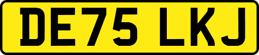 DE75LKJ