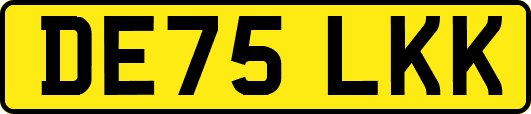 DE75LKK