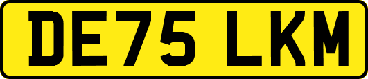 DE75LKM
