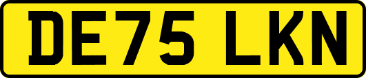 DE75LKN