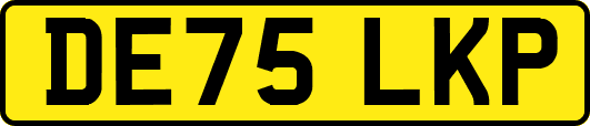 DE75LKP