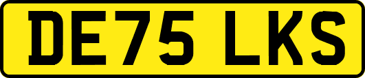 DE75LKS