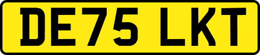 DE75LKT