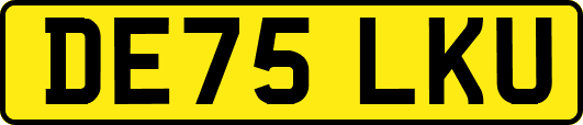 DE75LKU