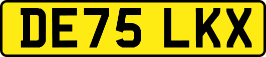 DE75LKX