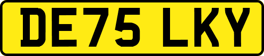 DE75LKY