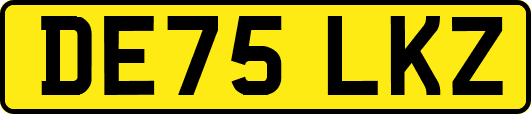 DE75LKZ