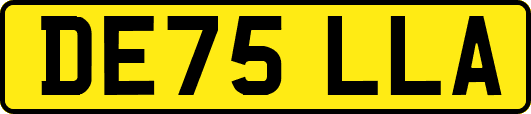 DE75LLA