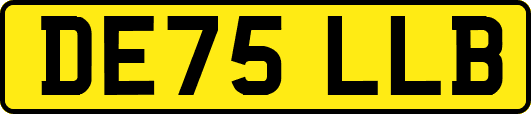 DE75LLB