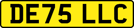 DE75LLC