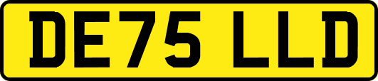 DE75LLD
