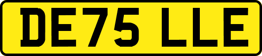 DE75LLE