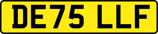 DE75LLF