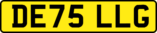DE75LLG