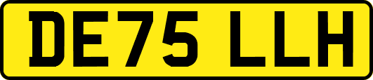 DE75LLH