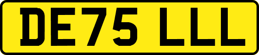 DE75LLL