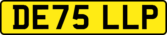 DE75LLP