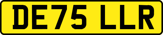 DE75LLR