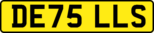 DE75LLS