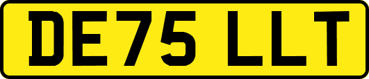 DE75LLT