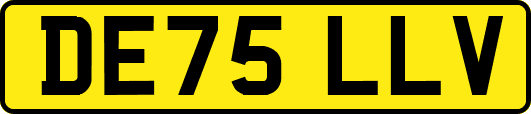 DE75LLV