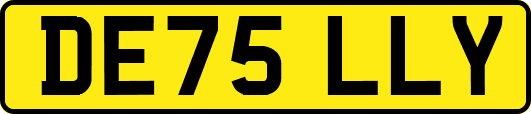DE75LLY