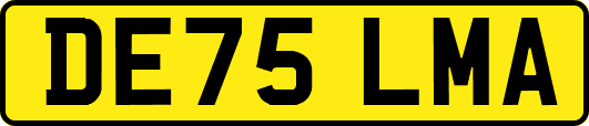 DE75LMA