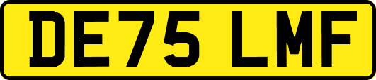 DE75LMF