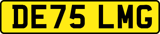 DE75LMG