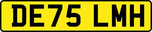 DE75LMH