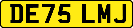 DE75LMJ